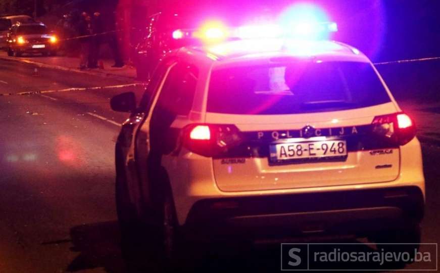 Brza reakcija policije nakon pucnjave u Sarajevu: Poznat identitet uhapšenog